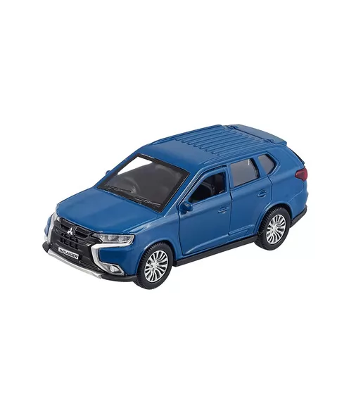Автомодель -Mitsubishi Outlander (Блакитний) - OUTLANDER-MIXBl_1.jpg - № 1