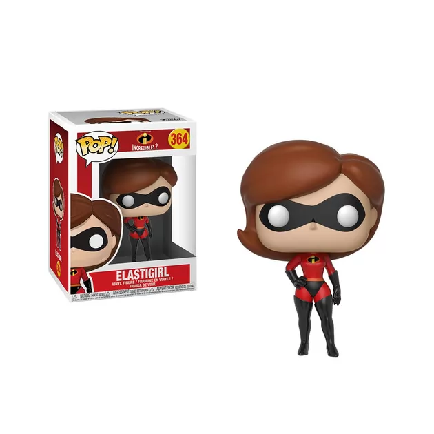 Игровая Фигурка Funko Pop! Серии Суперсемейка - Эластика