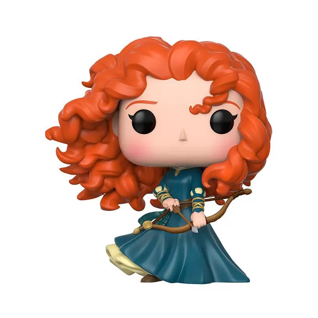 Ігрова Фігурка Funko Pop! Серії Відважна - Меріда