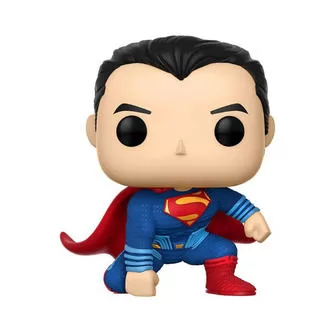 Игровая Фигурка Funko Pop! Серии Лига Справедливости - Супермен