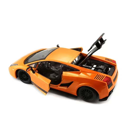 Авто-Конструктор - Lamborghini Gallardo Superlegerra 2007 (1:24) - 18-25089_2.jpg - № 2