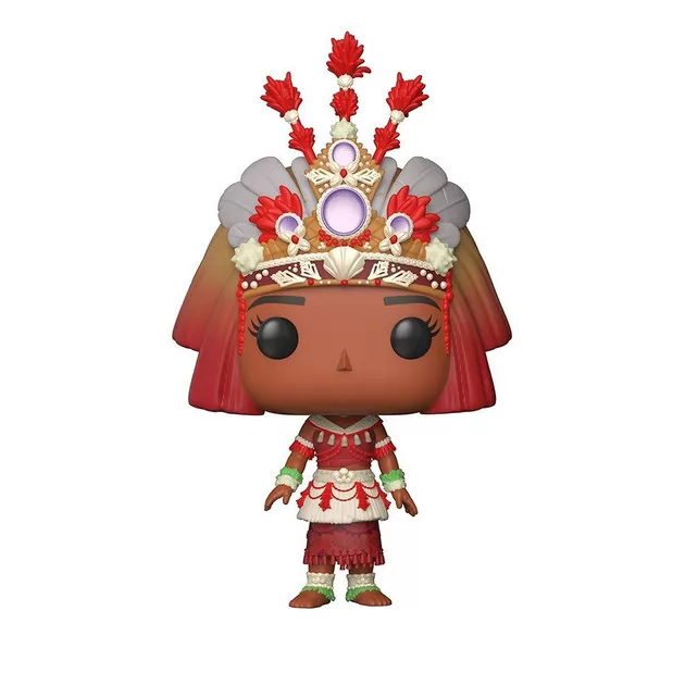 Игровая фигурка FUNKO POP! серии Моана" - МОАНА НА ЦЕРЕМОНИИ"