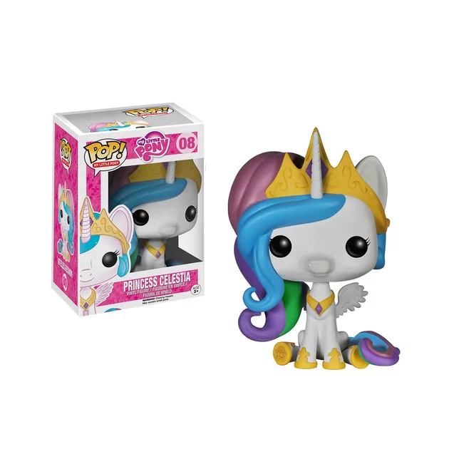 Ігрова фігурка FUNKO POP! серії My Little Pony" - Принцеса Селестія"