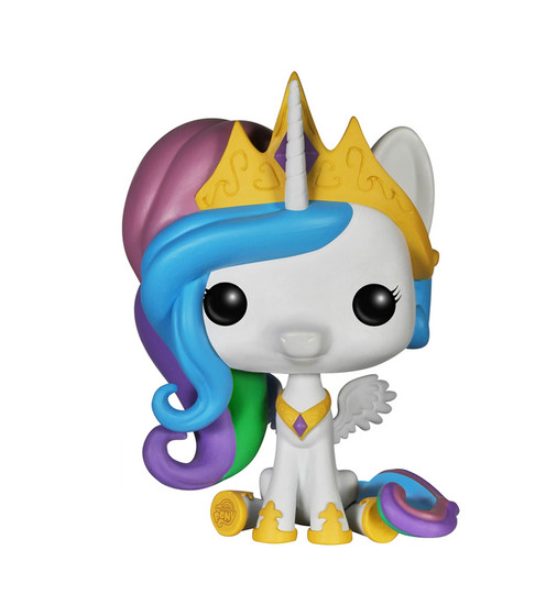 Ігрова фігурка FUNKO POP! серії My Little Pony" - Принцеса Селестія" - 4757_1.jpg - № 1