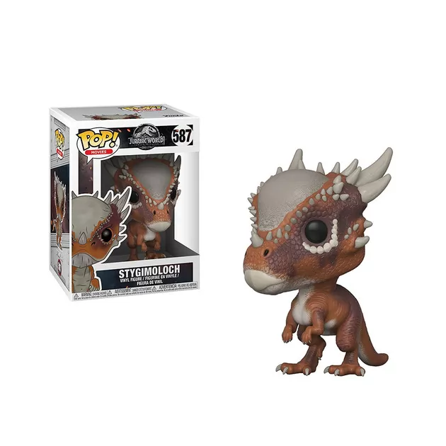 Ігрова Фігурка Funko Pop! Серії Парк Юрського Періоду - Стігімолох
