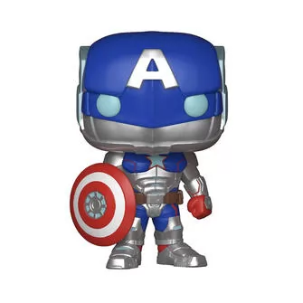 Ігрова Фігурка Funko Pop! Серії Битва Чемпіонів - Цивільний Воїн