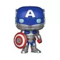 Ігрова Фігурка Funko Pop! Серії Битва Чемпіонів - Цивільний Воїн - 26709_1.jpg - № 1