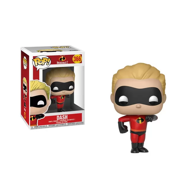 Ігрова Фігурка Funko Pop! Серії Суперсімейка - Шастік