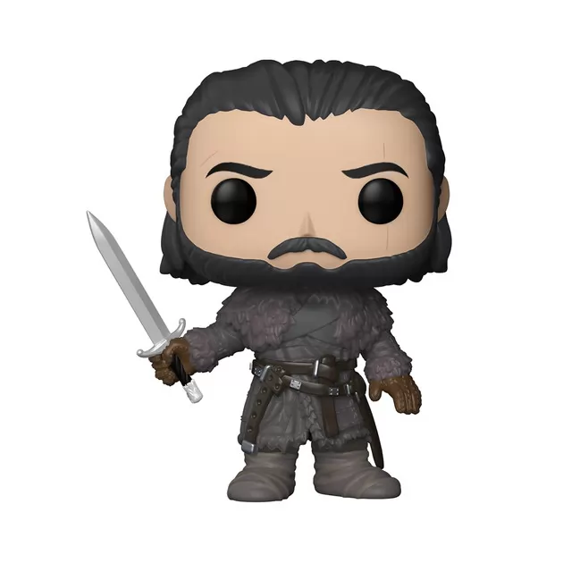 Ігрова Фігурка Funko Pop! Серії Гра Престолів - Джон Сноу За Стіною