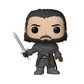 Игровая Фигурка Funko Pop! Серии Игра Престолов - Джон Сноу За Стеной - 29166_1.jpg - № 1