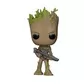Игровая фигурка FUNKO POP! cерии Война бесконечности" - ГРУТ С БЛАСТЕРОМ" - 26904_1.jpg - № 1