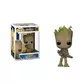 Игровая фигурка FUNKO POP! cерии Война бесконечности" - ГРУТ С БЛАСТЕРОМ" - 26904_2.jpg - № 2