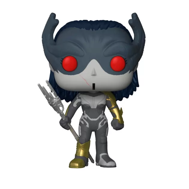 Игровая фигурка FUNKO POP! cерии Война бесконечности" - ПРОКСИМА ПОЛНОЧНАЯ"