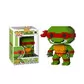 Игровая Фигурка Funko Pop! Серии Черепашки-Ниндзя - Рафаэль 8-Бит - 22984_2.jpg - № 2