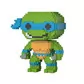 Игровая Фигурка Funko Pop! Серии Черепашки-Ниндзя - Леонардо 8-Бит - 22981_1.jpg - № 1