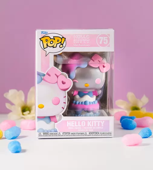 Ігрова фігурка Funko POP! - Хелоу Кітті в торті - 76089_5.jpg - № 5