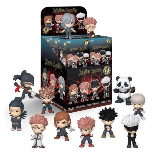 ダックにおまかせ/ダークウィングダック　ファンコポップ＆ミステリーミニフィギュア FIG]ダークウィング・ダック 「ダックにおまかせ ダークウィング