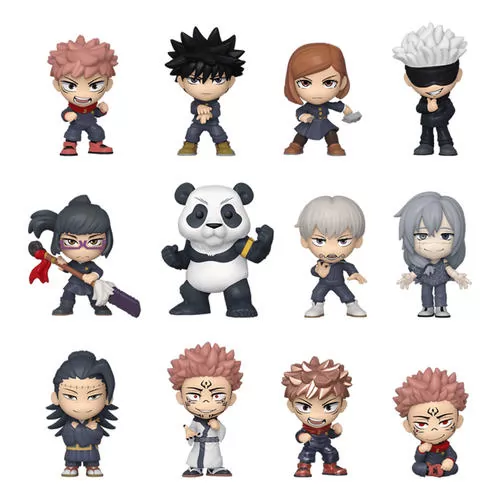Игровая фигурка Funko Mystery Minis – Магическая битва за 525.00
