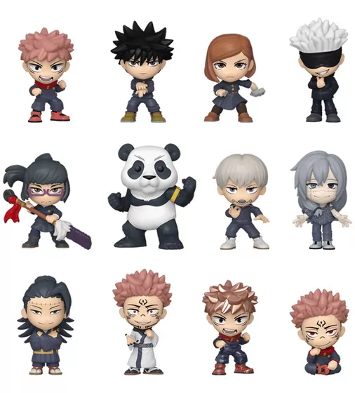 Ігрова фігурка Funko Mystery Minis &ndash; Магічна битва - 80286_2.jpg - № 2
