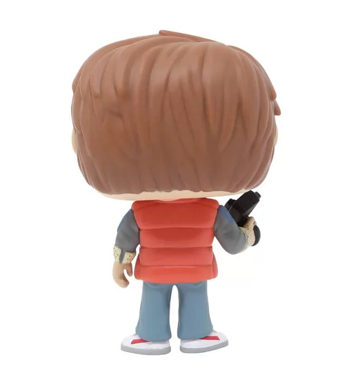 Игровая фигурка Funko POP! cерии Назад в будущее" - Марти" - 48705_4.jpg - № 4