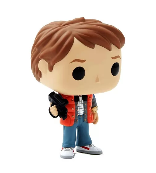 Игровая фигурка Funko POP! cерии Назад в будущее" - Марти" - 48705_3.jpg - № 3