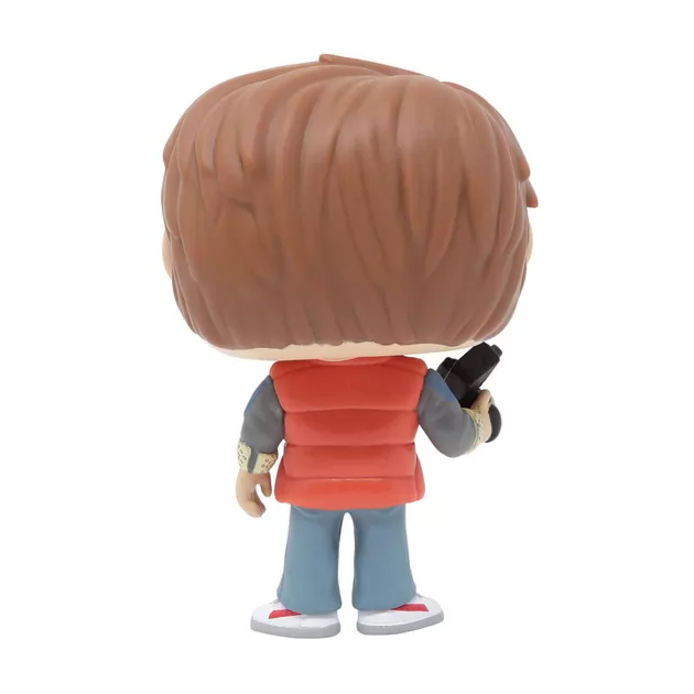 Игровая фигурка Funko POP! cерии Назад в будущее" - Марти"
