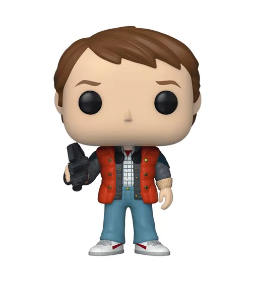 Игровая фигурка Funko POP! cерии Назад в будущее" - Марти" - 48705_2.jpg - № 2