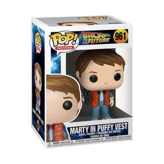 Ігрова фігурка Funko POP! cерії Назад у майбутнє