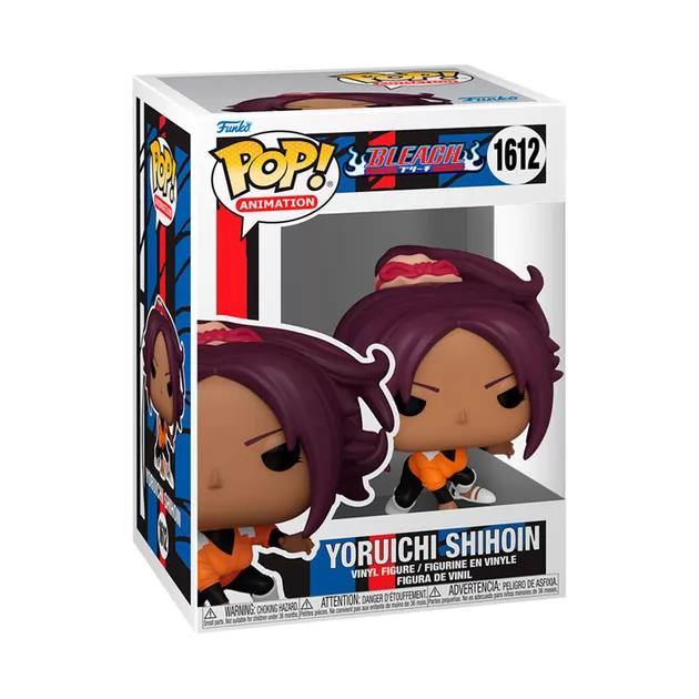 Ігрова фігурка Funko POP! cерії Бліч" - Йоруічі"