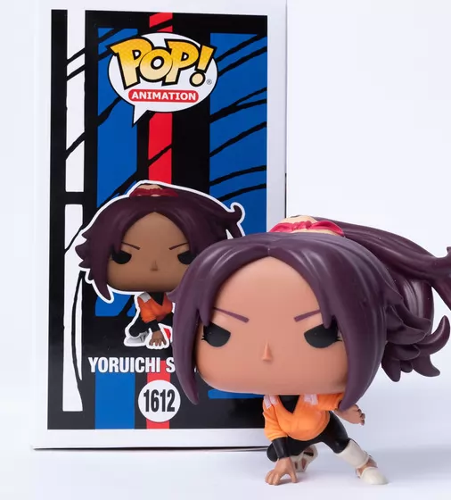 Ігрова фігурка Funko POP! cерії Бліч" - Йоруічі" - 75512_4.jpg - № 4