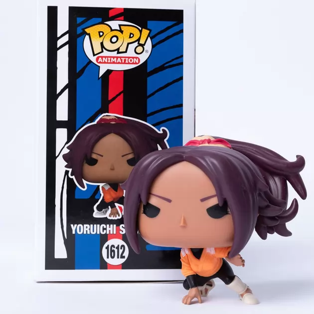 Ігрова фігурка Funko POP! cерії Бліч" - Йоруічі"