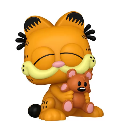 Игровая фигурка Funko POP! cерии Гарфилд" - Гарфилд с Пуки" - 80163_2.jpg - № 2