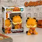 Ігрова фігурка Funko POP! серії Гарфілд" - Гарфілд з Пукі" - 80163_3.jpg - № 3
