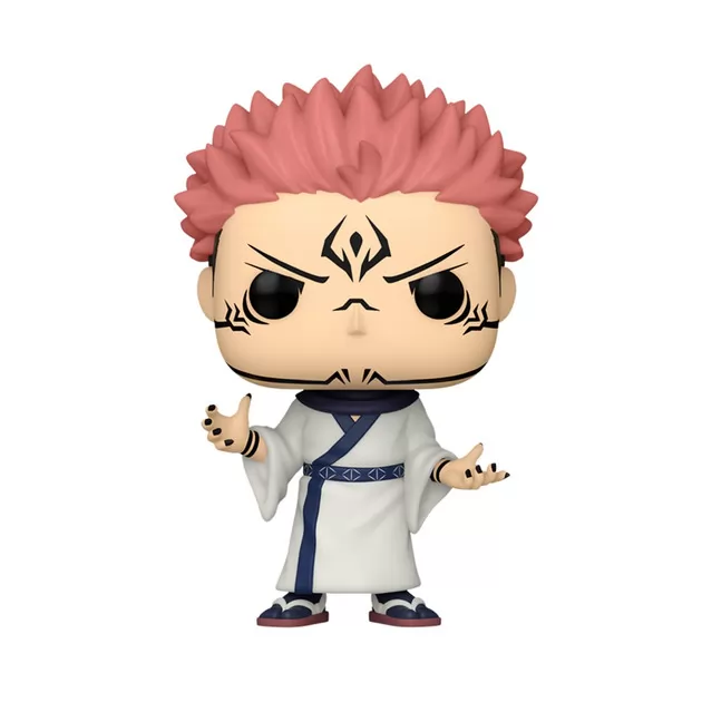 Ігрова фігурка Funko POP! серії Магічна битва" - Сукуна"