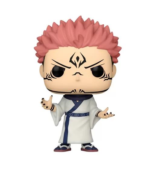 Ігрова фігурка Funko POP! серії Магічна битва" - Сукуна" - 80282_2.jpg - № 2