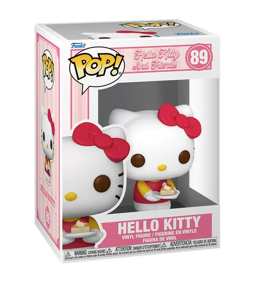 Ігрова фігурка Funko POP! - Хелоу Кітті - 80314_1.jpg - № 1