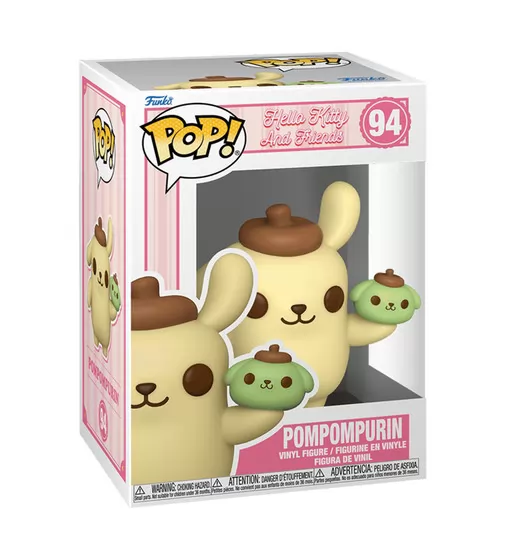 Ігрова фігурка Funko POP! - Помпом - 80318_3.jpg - № 3