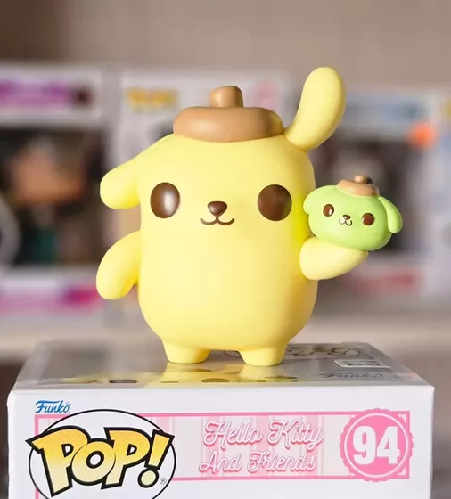 Ігрова фігурка Funko POP! - Помпом - 80318_2.jpg - № 2
