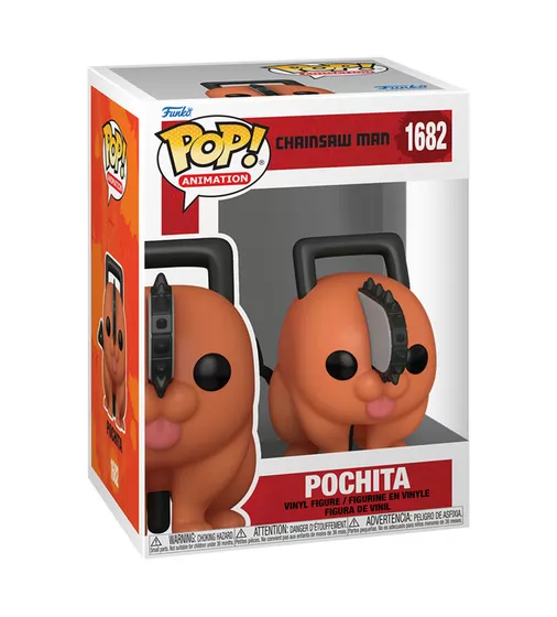 Ігрова фігурка Funko POP! - Почіта - 80322_1.jpg - № 1