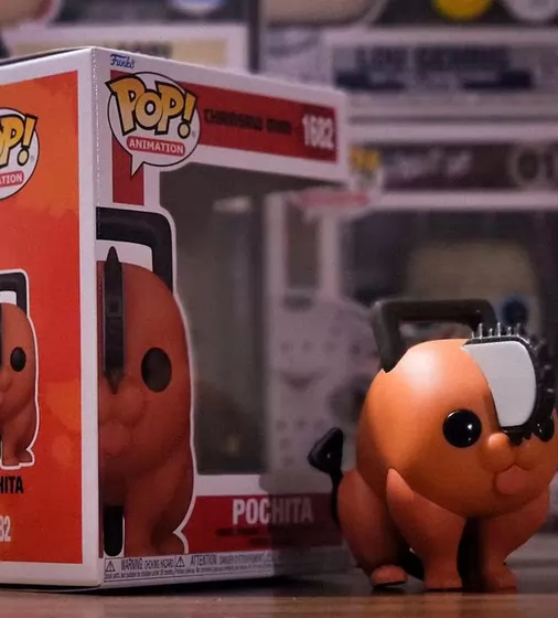 Ігрова фігурка Funko POP! - Почіта - 80322_3.jpg - № 3