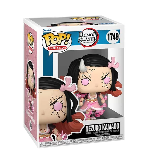 Ігрова фігурка Funko POP! - Незуко - 80333F_1.jpg - № 1
