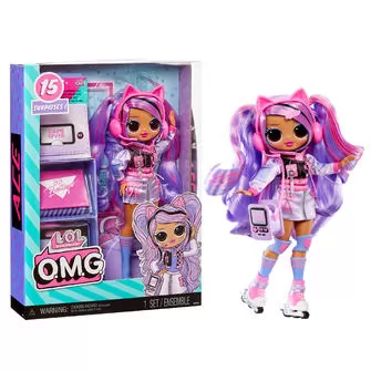 Лялька L.O.L. Surprise! серії O.M.G.
