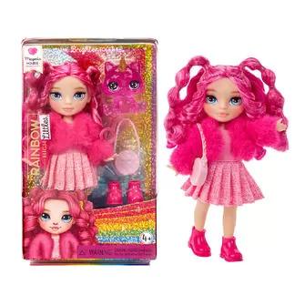 Ігровий набір з лялькою Rainbow High серії Littles