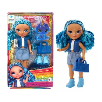Ігровий набір з лялькою Rainbow High серії Littles