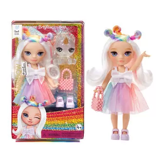Ігровий набір з лялькою Rainbow High серії Littles