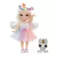 Игровой набор с куклой Rainbow High серии Littles" - Радуга" - 531203_4.jpg - № 4