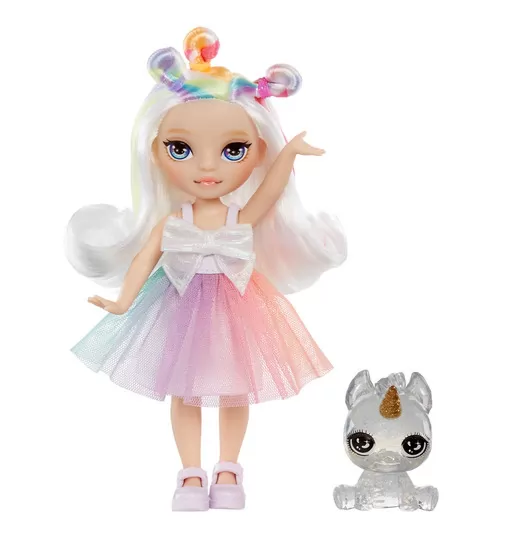 Игровой набор с куклой Rainbow High серии Littles" - Радуга" - 531203_4.jpg - № 4