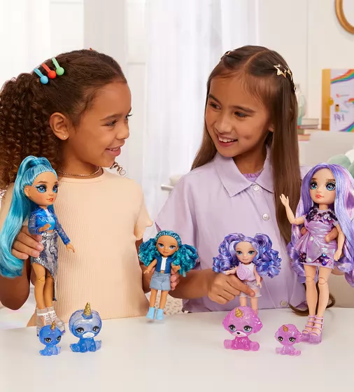 Игровой набор с куклой Rainbow High серии Littles" - Дейзи" - 531227_10.jpg - № 10