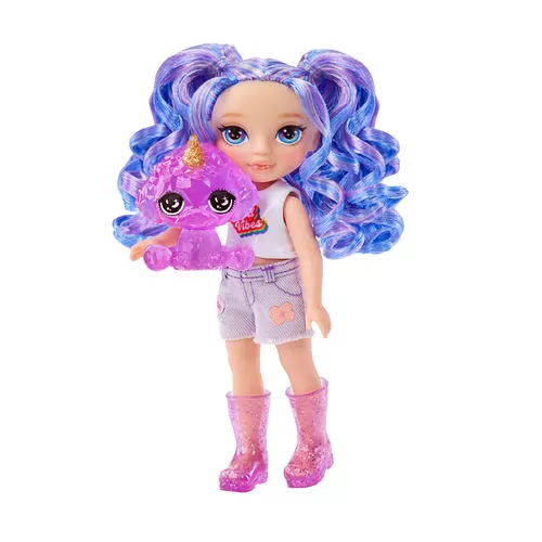 Ігровий набір з лялькою Rainbow High серії Littles