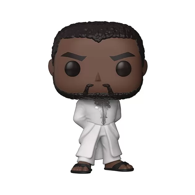 Ігрова Фігурка Funko Pop! Серії Чорна Пантера - Король Т'Чалла